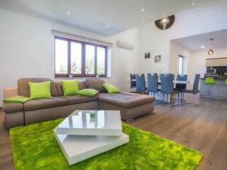 Ferienwohnung Milohanic A/6+2