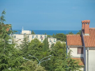 Appartamento per vacanze Porec Registrazione all'aperto 2