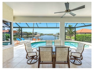 Villa Cape Coral Außenaufnahme 8