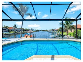 Villa Cape Coral Außenaufnahme 4