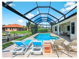 Villa Cape Coral Außenaufnahme 7
