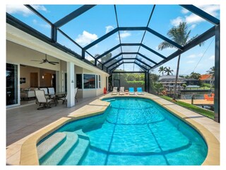 Villa Cape Coral Außenaufnahme 5