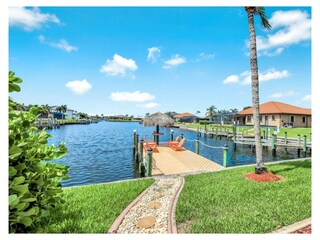 Villa Cape Coral Außenaufnahme 2