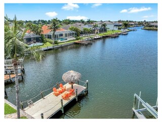 Villa Cape Coral Außenaufnahme 3