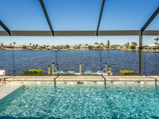 Villa Cape Coral Außenaufnahme 3