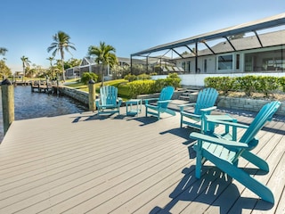 Villa Cape Coral Außenaufnahme 5