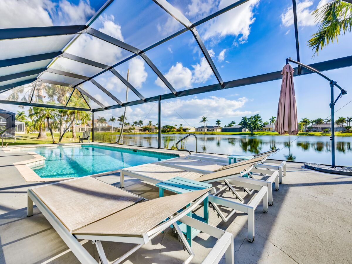 Villa Cape Coral Außenaufnahme 4