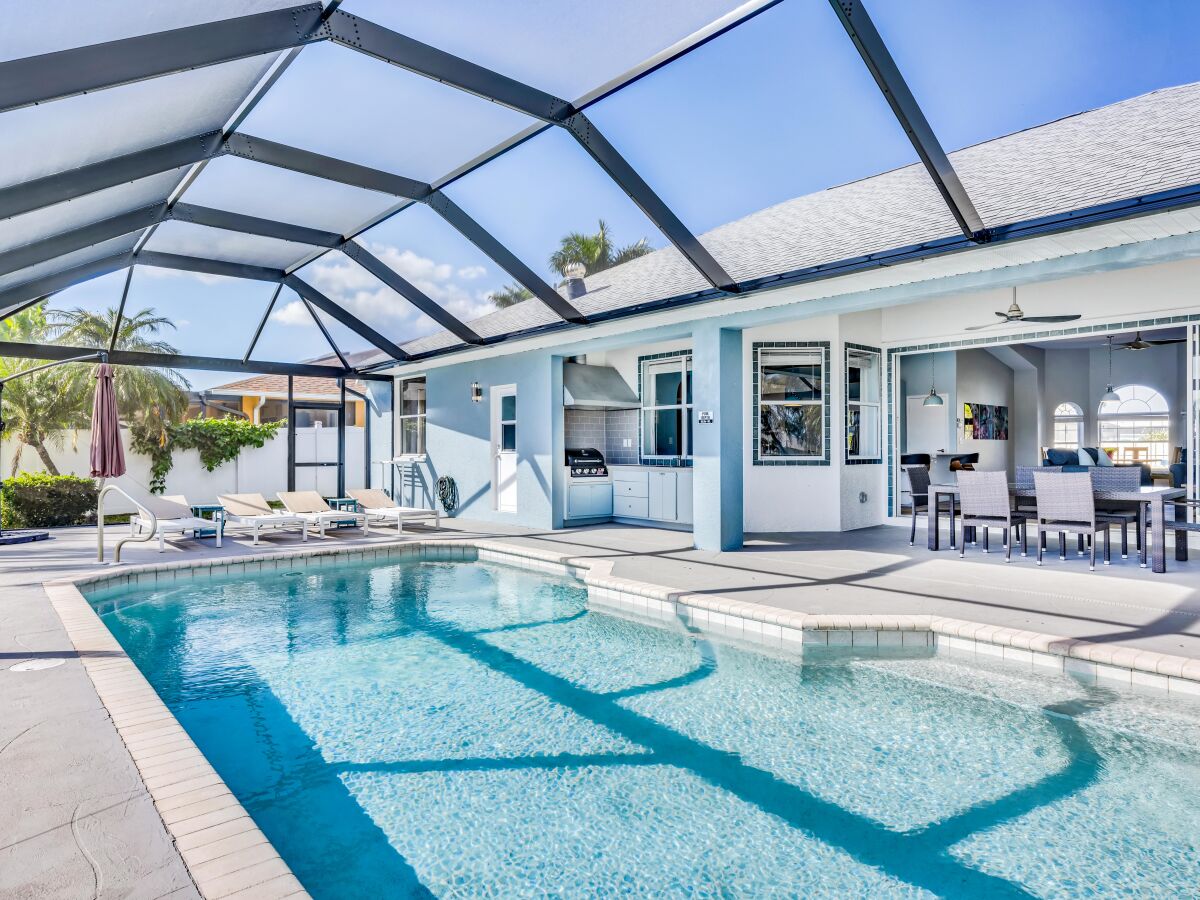 Villa Cape Coral Außenaufnahme 5