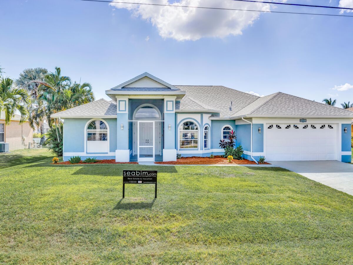 Villa Cape Coral Umgebung 24