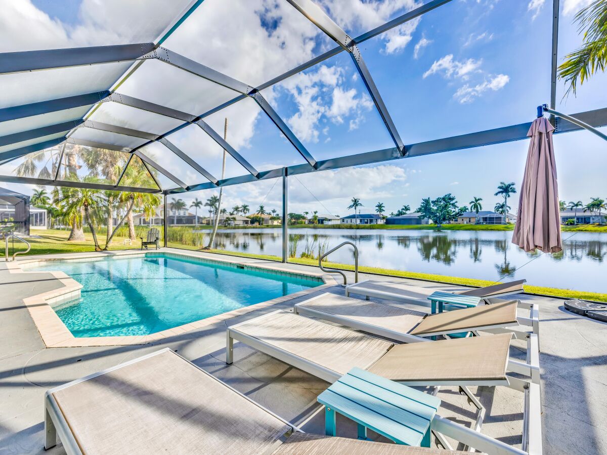 Villa Cape Coral Außenaufnahme 6