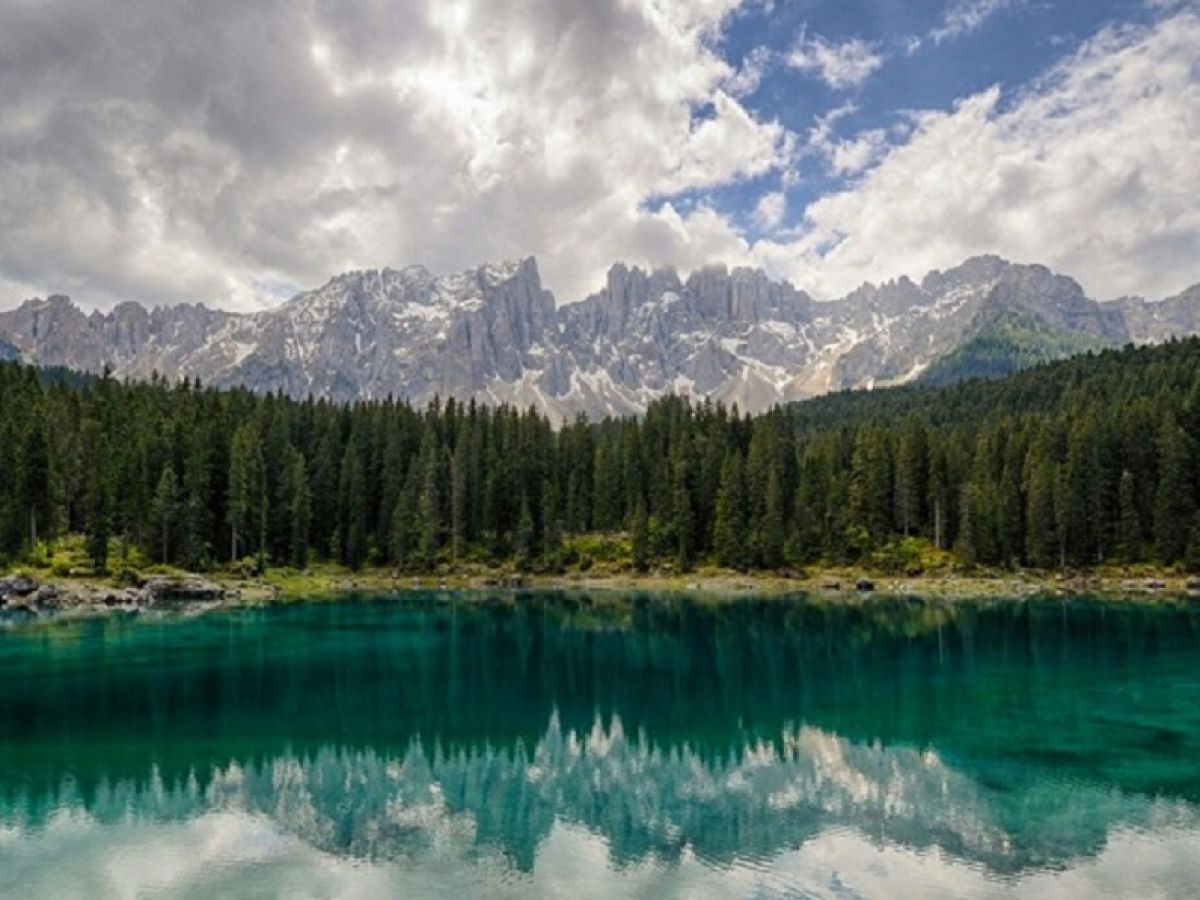 Karersee - Unesco Weltnaturerbe