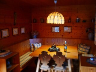 Appartamento per vacanze Welschnofen Registrazione all'aperto 7