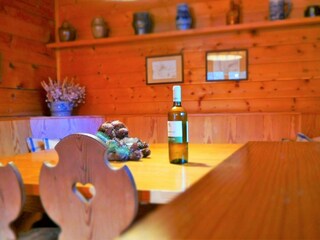 Appartamento per vacanze Welschnofen Registrazione all'aperto 10