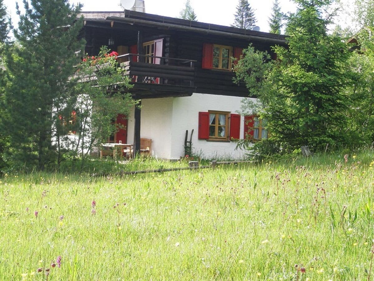 Chalet Zeller - zur Almwiese