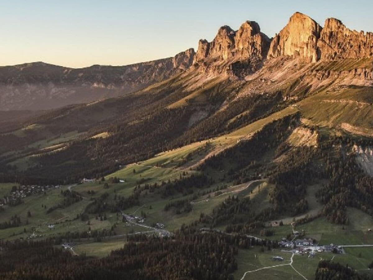 Feriensiedlung Karersee unter Rosengarten