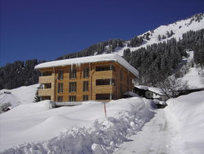 Am Walmendingerhorn - Studio