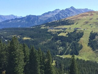 Appartamento per vacanze Hochkrimml Registrazione all'aperto 9