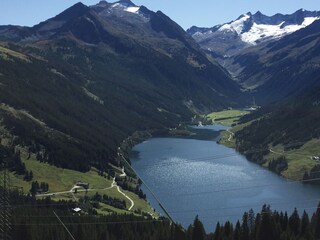 Appartamento per vacanze Hochkrimml Registrazione all'aperto 10