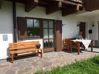 Appartamento per vacanze Hochkrimml Registrazione all'aperto 12