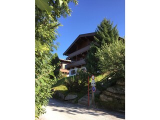 Appartamento per vacanze Hochkrimml Registrazione all'aperto 17