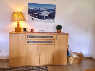 Appartamento per vacanze Hochkrimml Caratteristiche 25