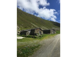 Appartamento per vacanze Hochkrimml Ambiente 33