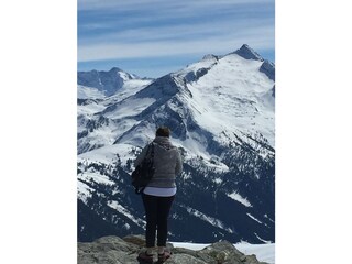 Appartamento per vacanze Hochkrimml Ambiente 36