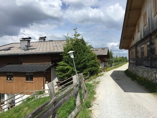 Appartamento per vacanze Hochkrimml Registrazione all'aperto 8