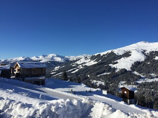 Appartamento per vacanze Hochkrimml Ambiente 32