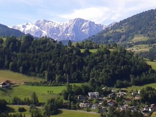 Appartamento per vacanze Hochkrimml Registrazione all'aperto 2