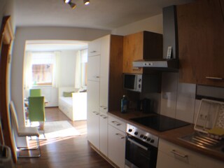 Ferienwohnung Eben im Pongau Ausstattung 1