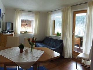 Ferienwohnung Eben im Pongau Ausstattung 4