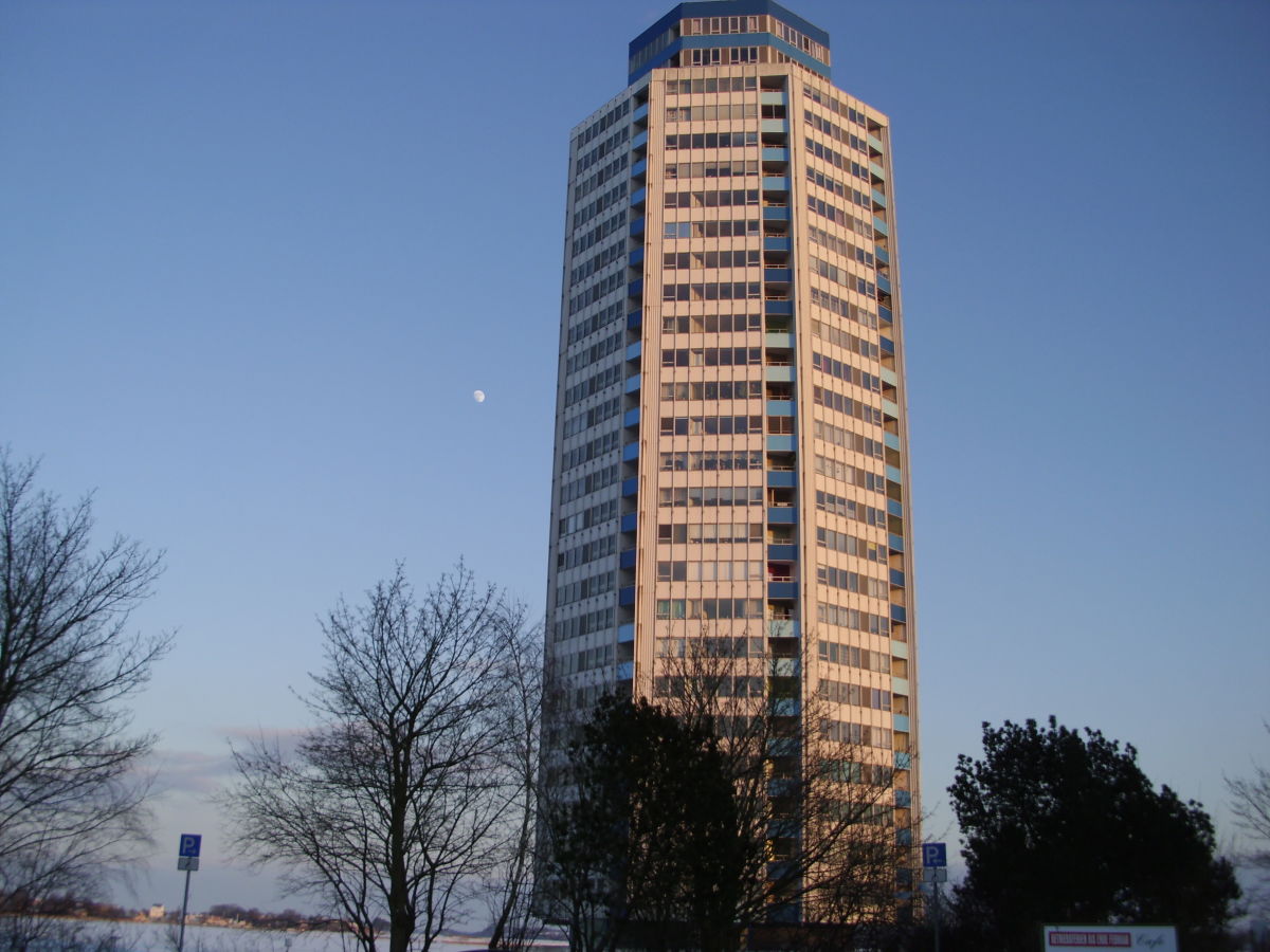 Ferienwohnung Wikingturm Ostseefjord Schlei(Panoramablick), Schleswig ...