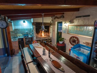 Vakantiehuis Porec Buitenaudio-opname 5