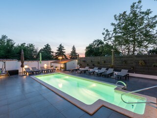 Casa de vacaciones Porec Grabación al aire libre 8