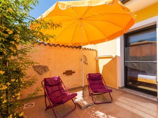 Vakantiehuis Porec Buitenaudio-opname 14