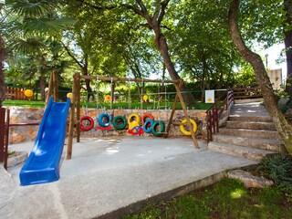 Casa de vacaciones Porec Grabación al aire libre 11