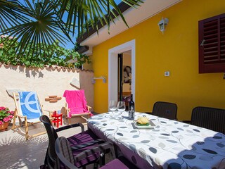 Vakantiehuis Porec Buitenaudio-opname 7