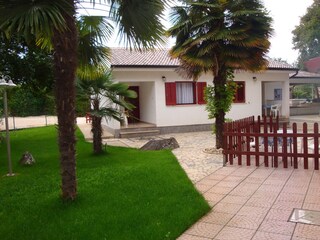 Casa de vacaciones Porec Grabación al aire libre 22
