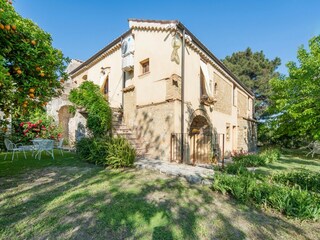 Casa per le vacanze Monasterace Registrazione all'aperto 1