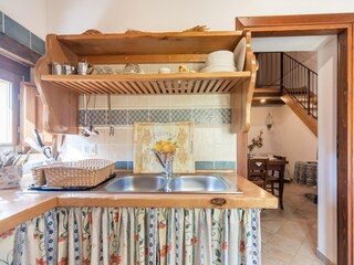 Holiday house Monasterace Features 18