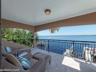 Villa Cape Coral Outdoor Recording 3