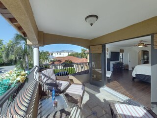 Villa Cape Coral Outdoor Recording 4