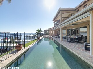 Villa Cape Coral Outdoor Recording 5