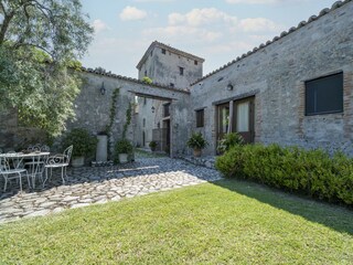 Casa de vacaciones Monasterace Grabación al aire libre 7