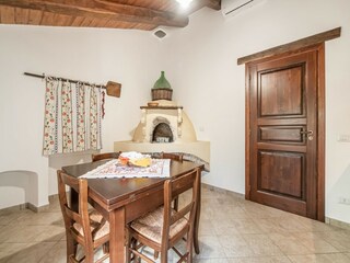 Vakantiehuis Monasterace Kenmerken 35