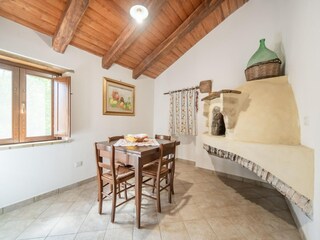 Maison de vacances Monasterace Équipement 27