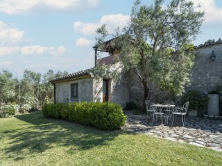 Casa de vacaciones Monasterace Grabación al aire libre 4