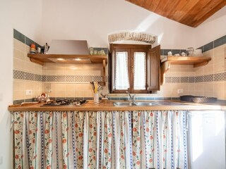 Ferienhaus Monasterace Ausstattung 34
