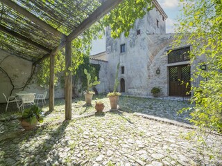 Casa de vacaciones Monasterace Grabación al aire libre 5